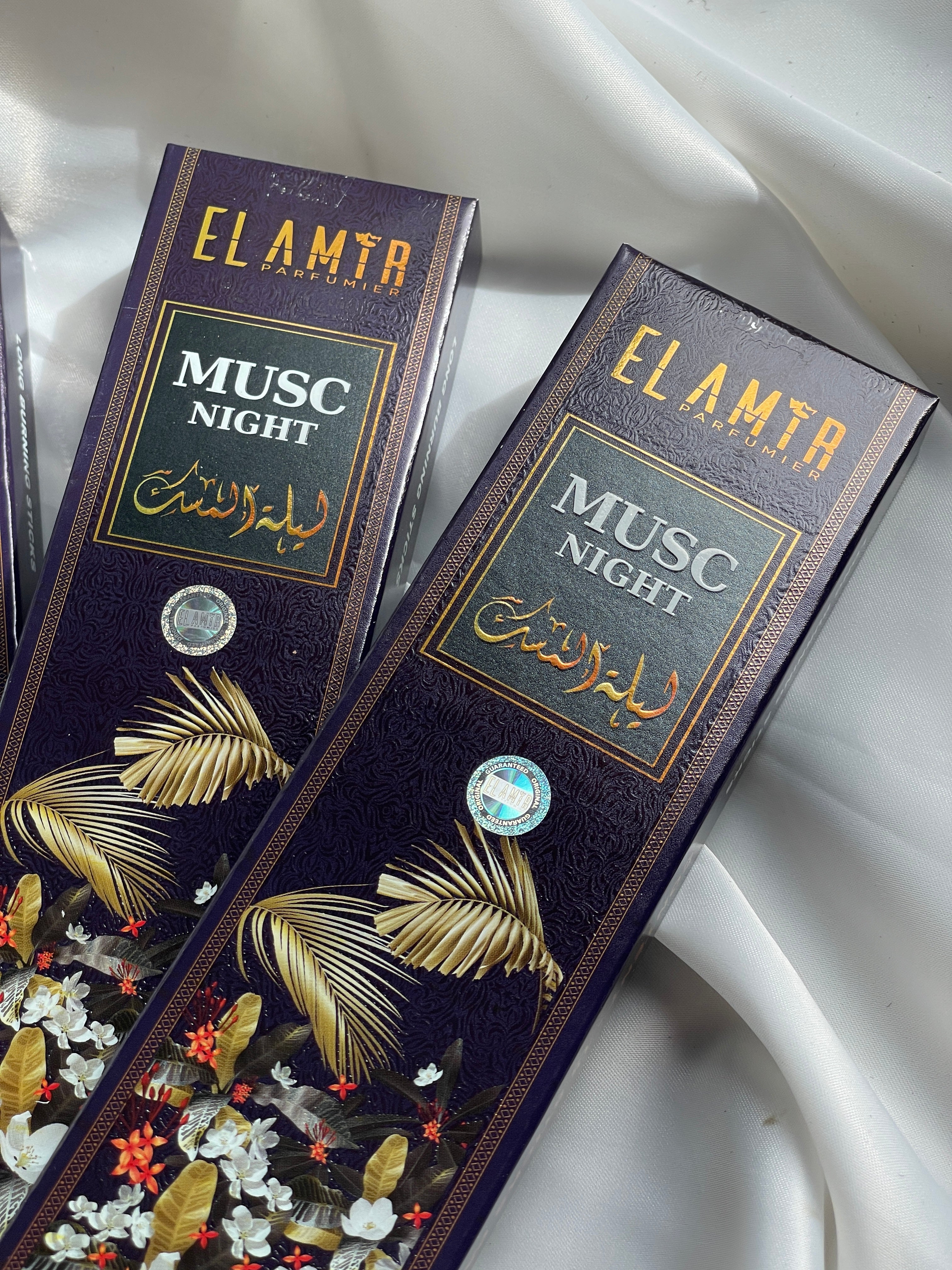 Perfumes y ambientadores