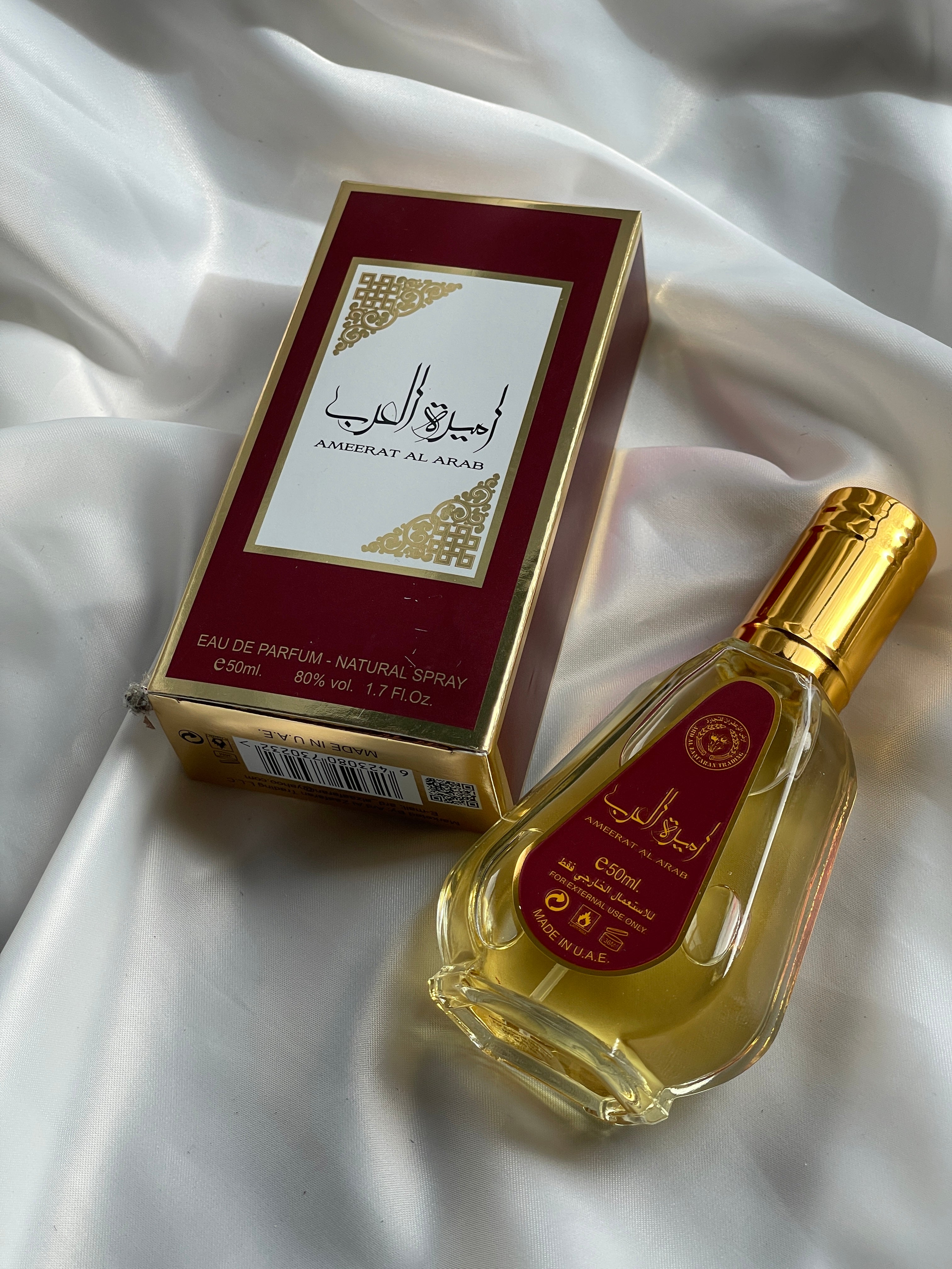 Perfume Ameerat al Arab 50ml