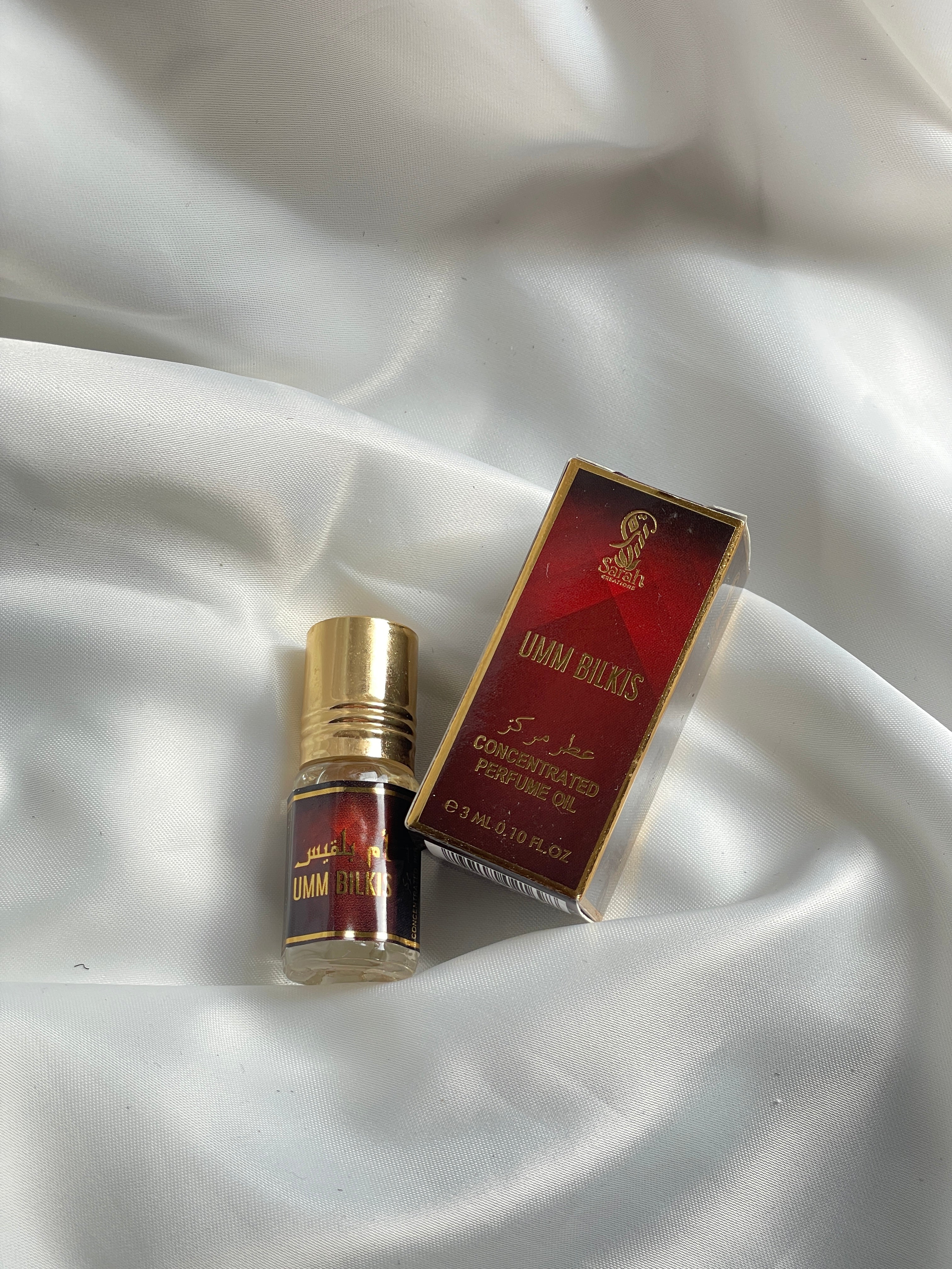Perfume concentrado Umm Bilkis