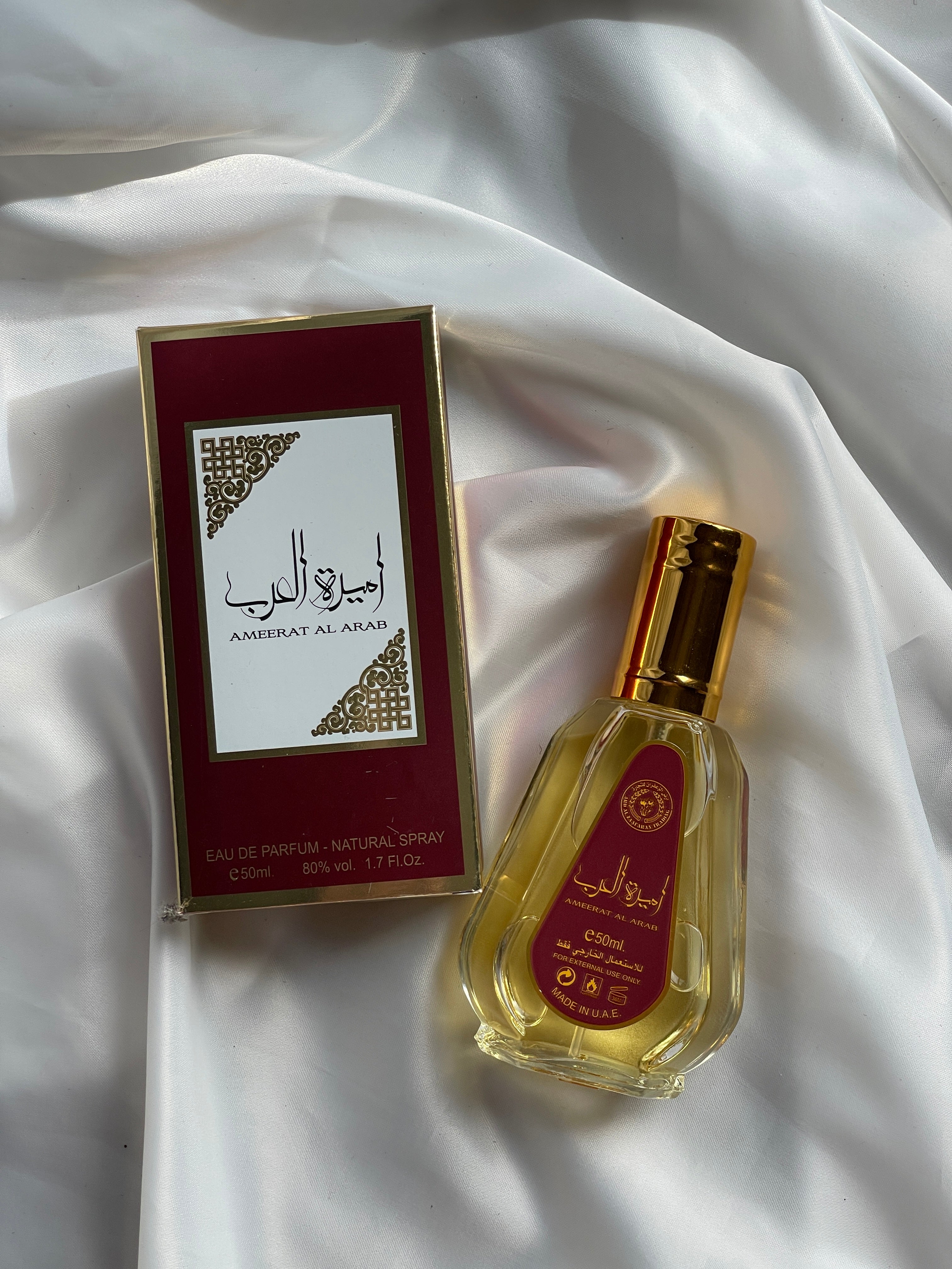 Perfume Ameerat al Arab 50ml