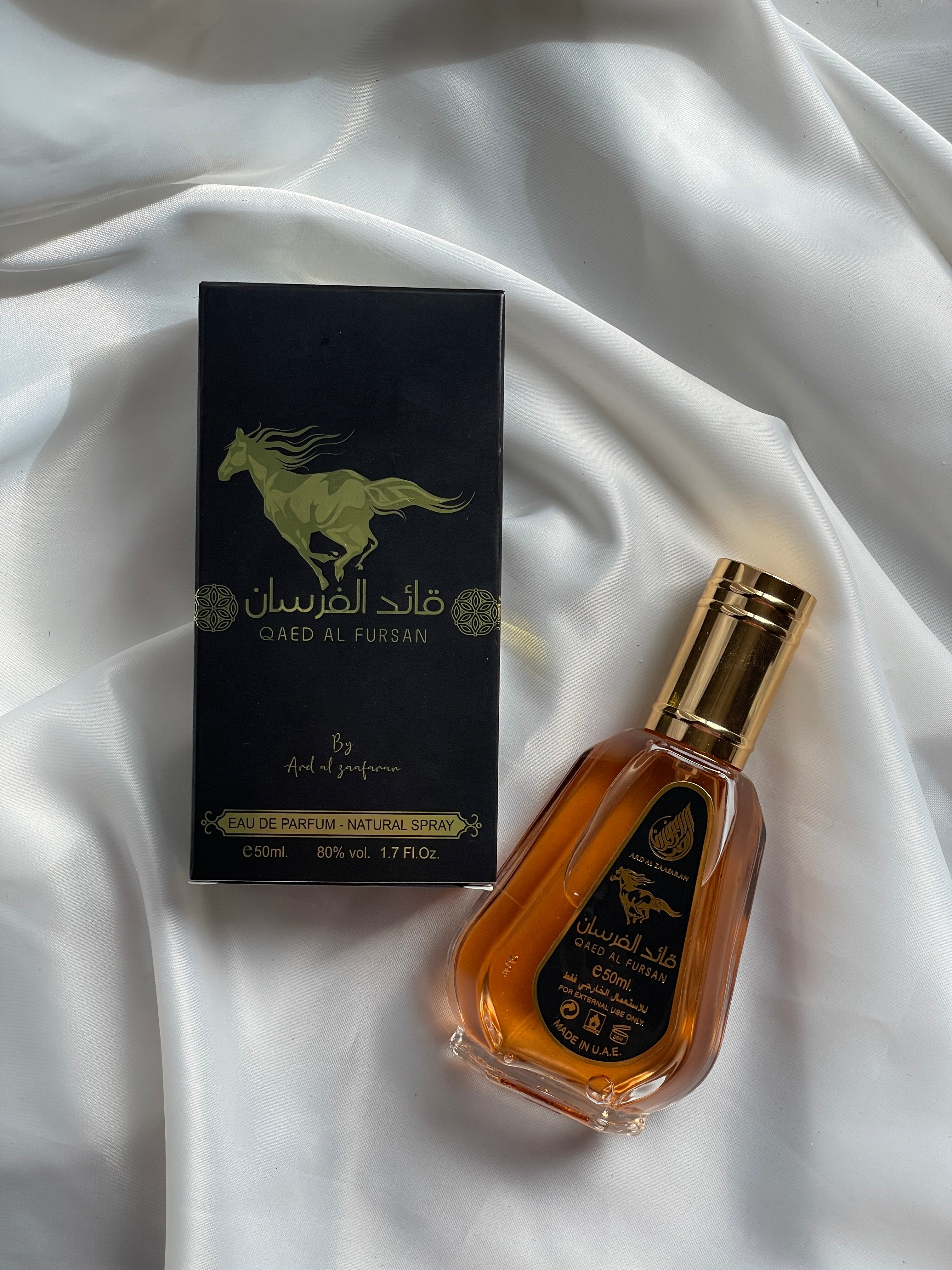 Perfume Qaed al Fursan 50ml