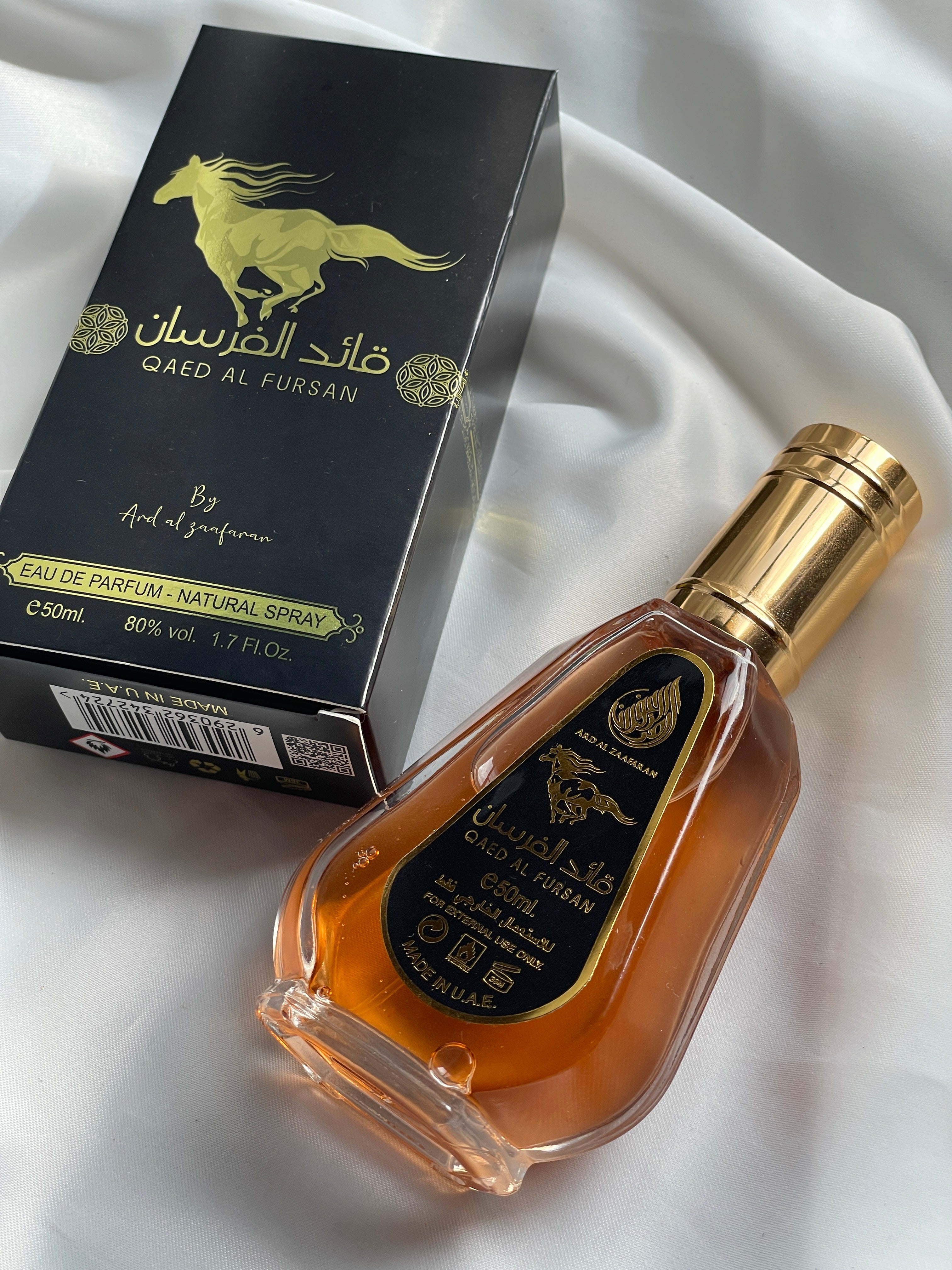 Perfume Qaed al Fursan 50ml