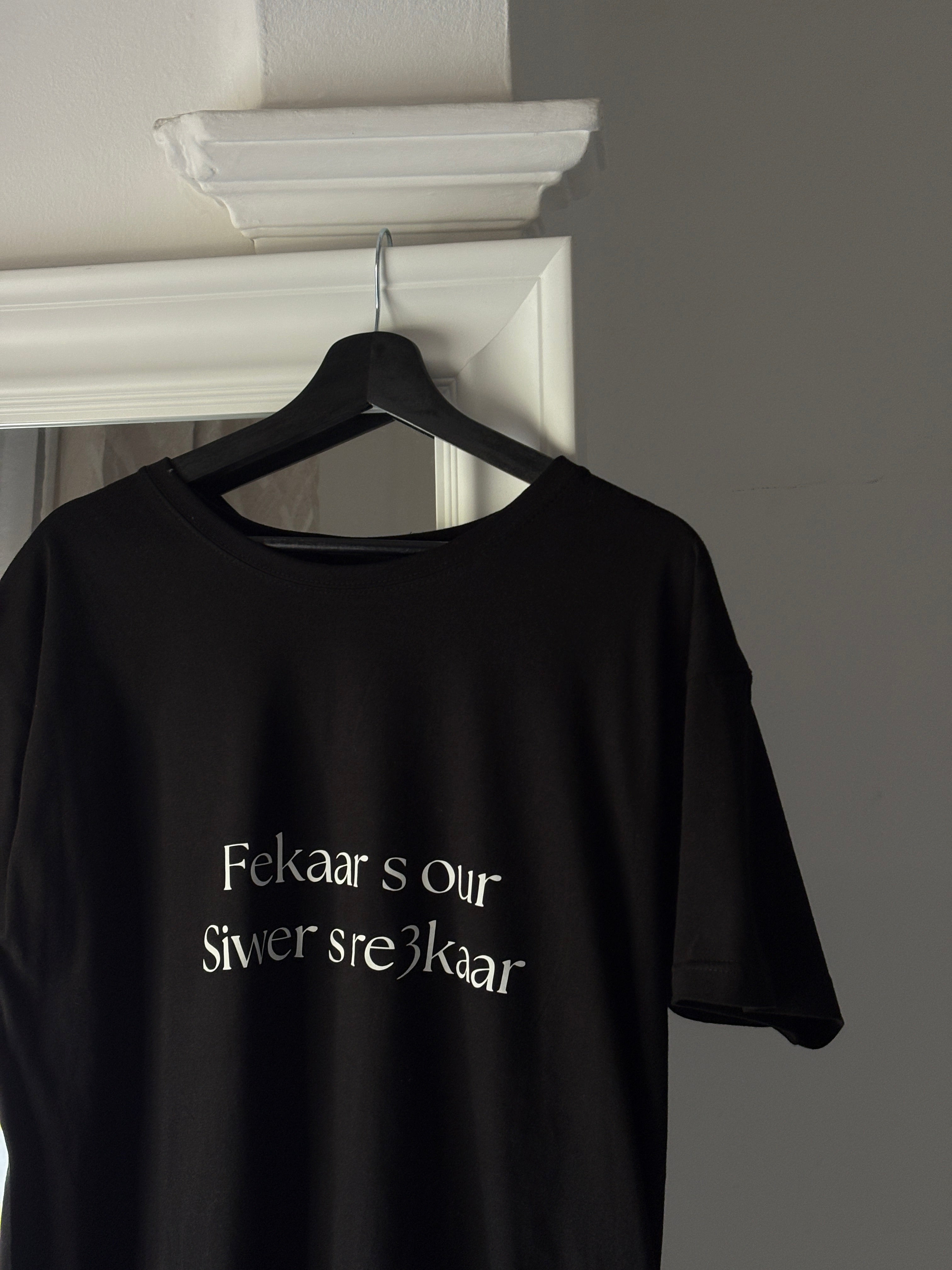 Camiseta Amazigh Quote