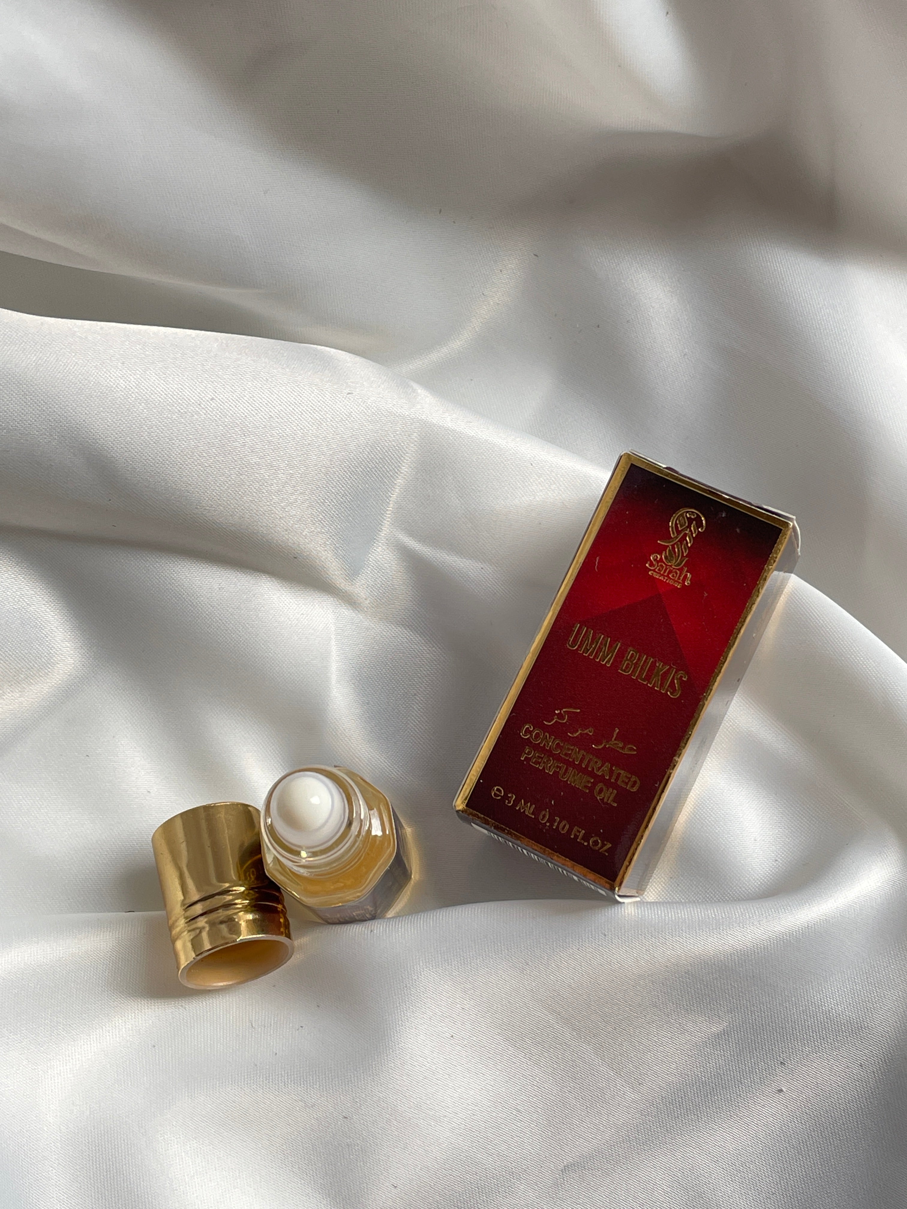 Perfume concentrado Umm Bilkis