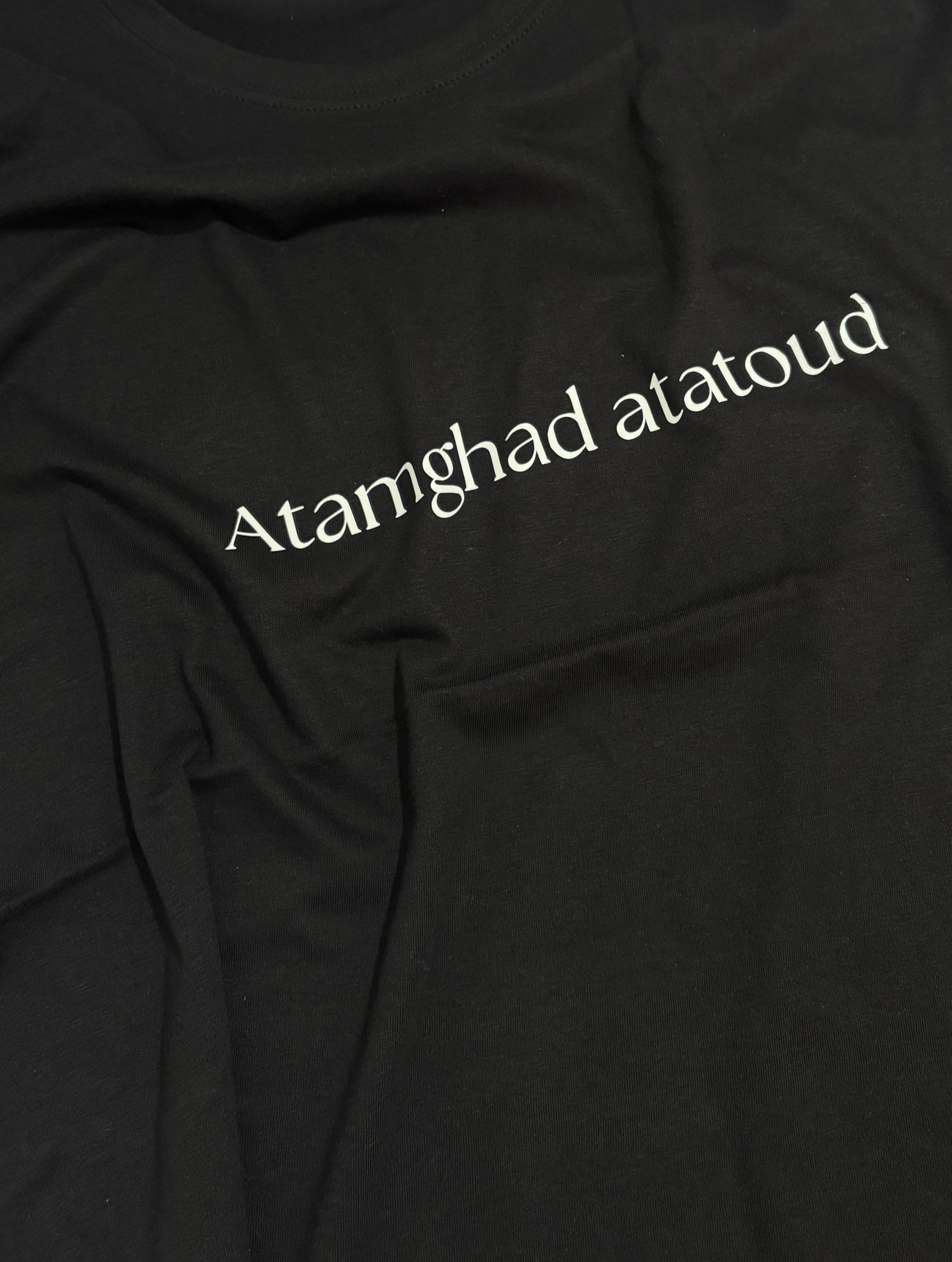 Camiseta Amazigh Quote