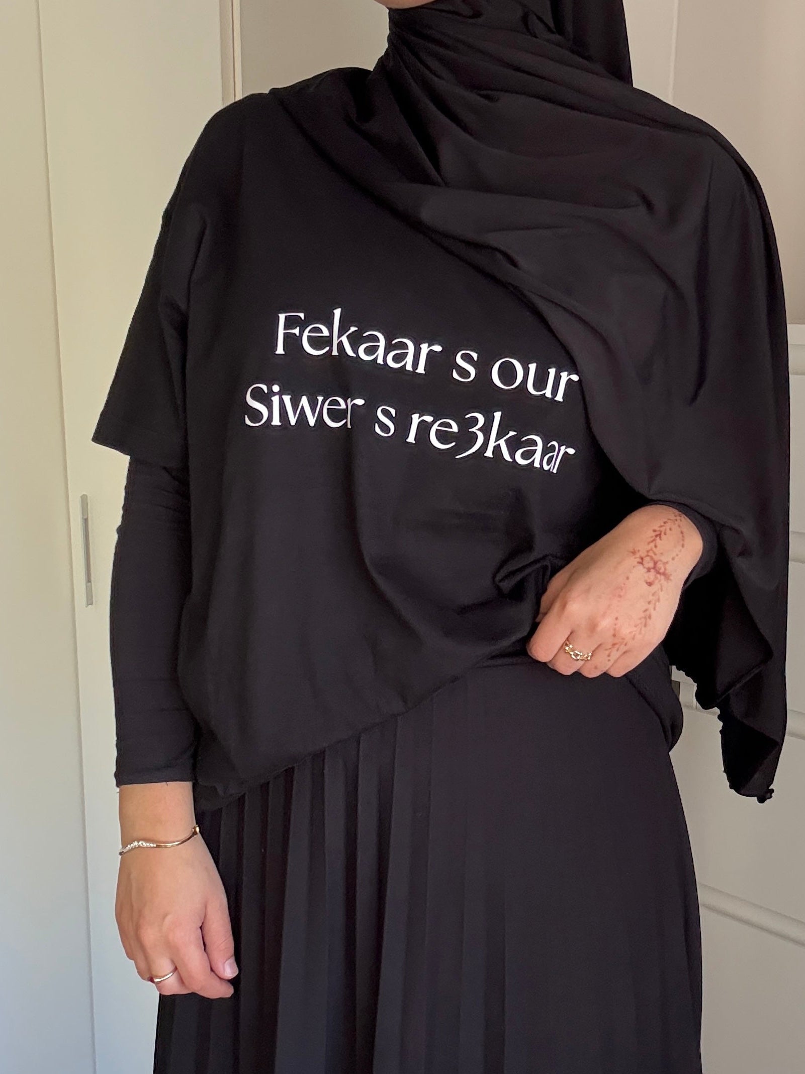 Camiseta Amazigh Quote